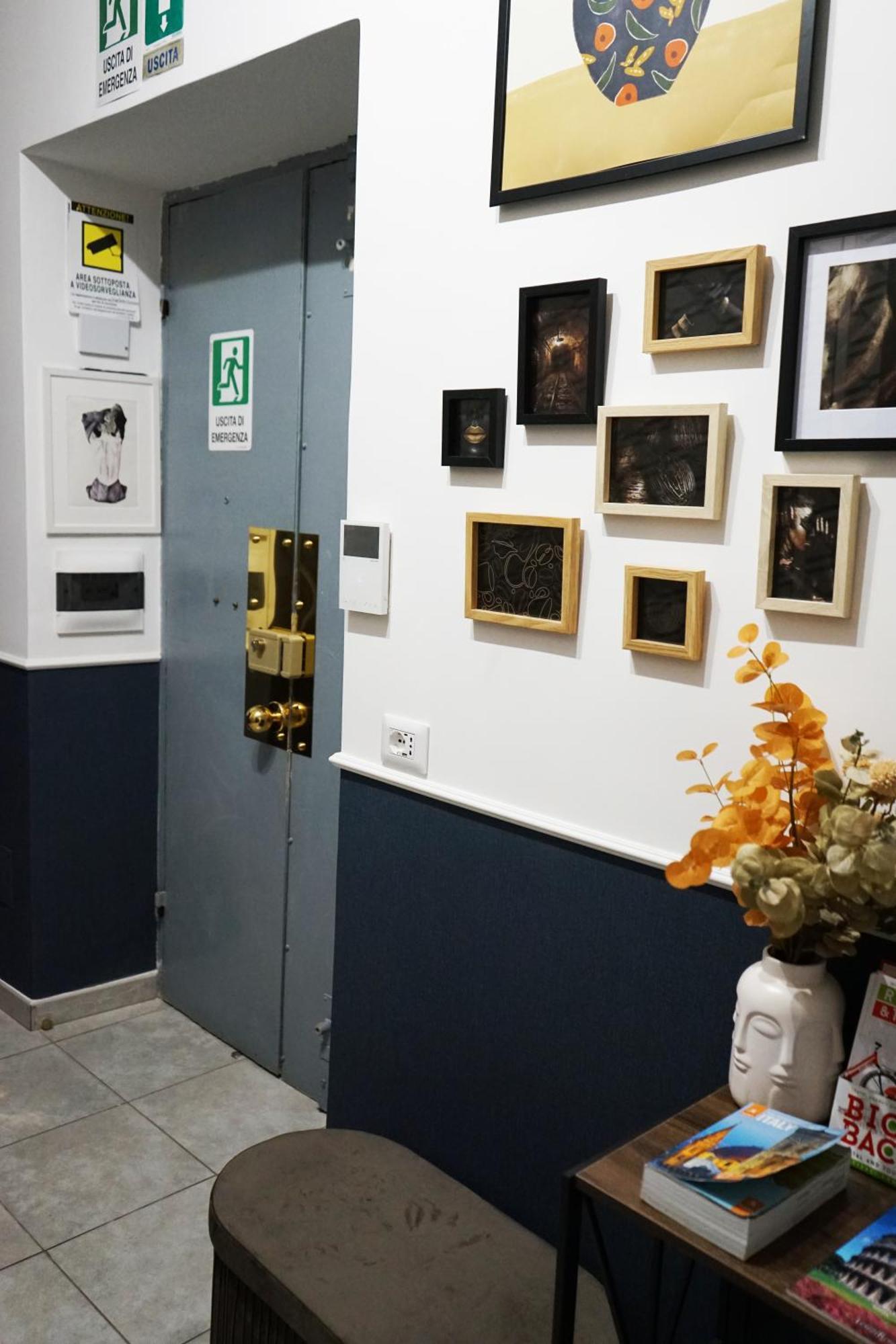 Smart Termini Esquilino Gasthof