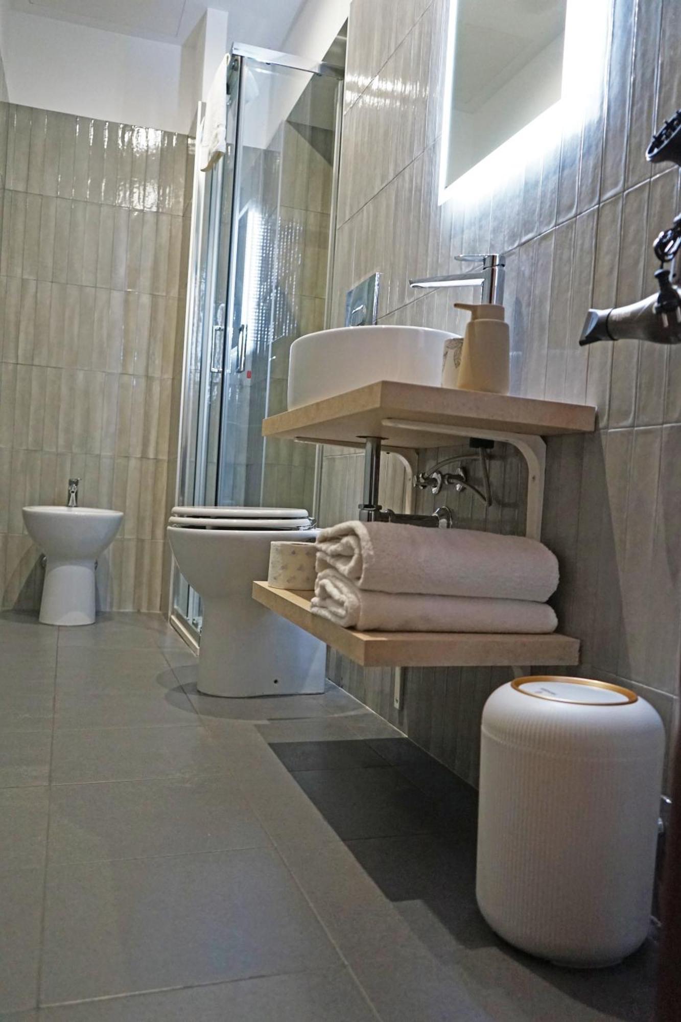 Smart Termini Esquilino Gasthof