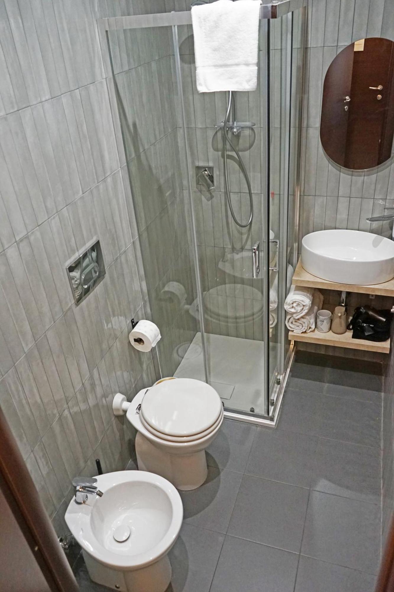 Gasthof Smart Termini Esquilino Rom