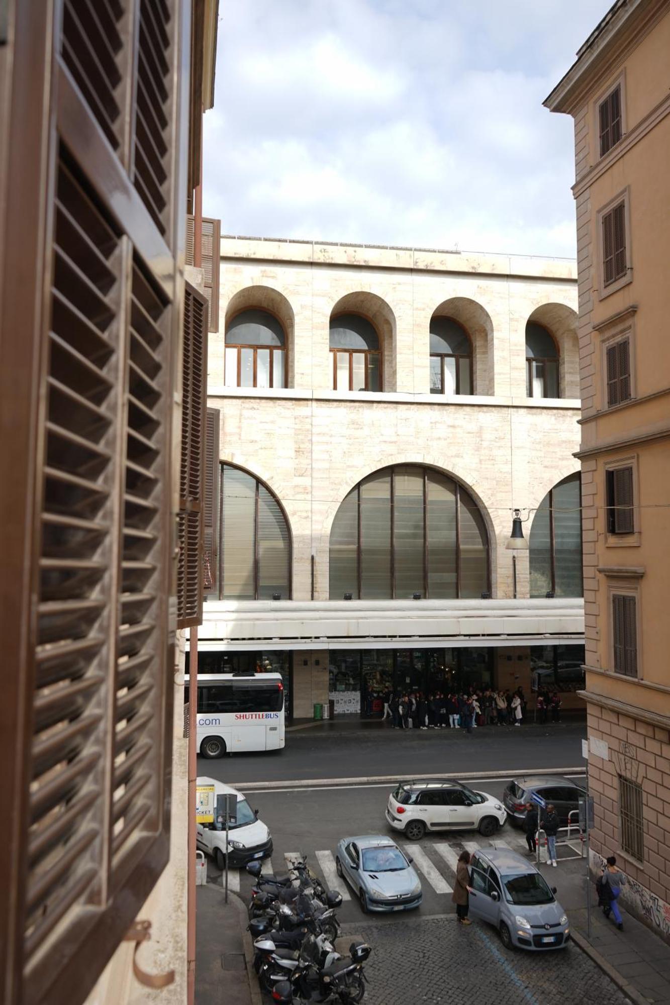 Smart Termini Esquilino Gasthof Rom